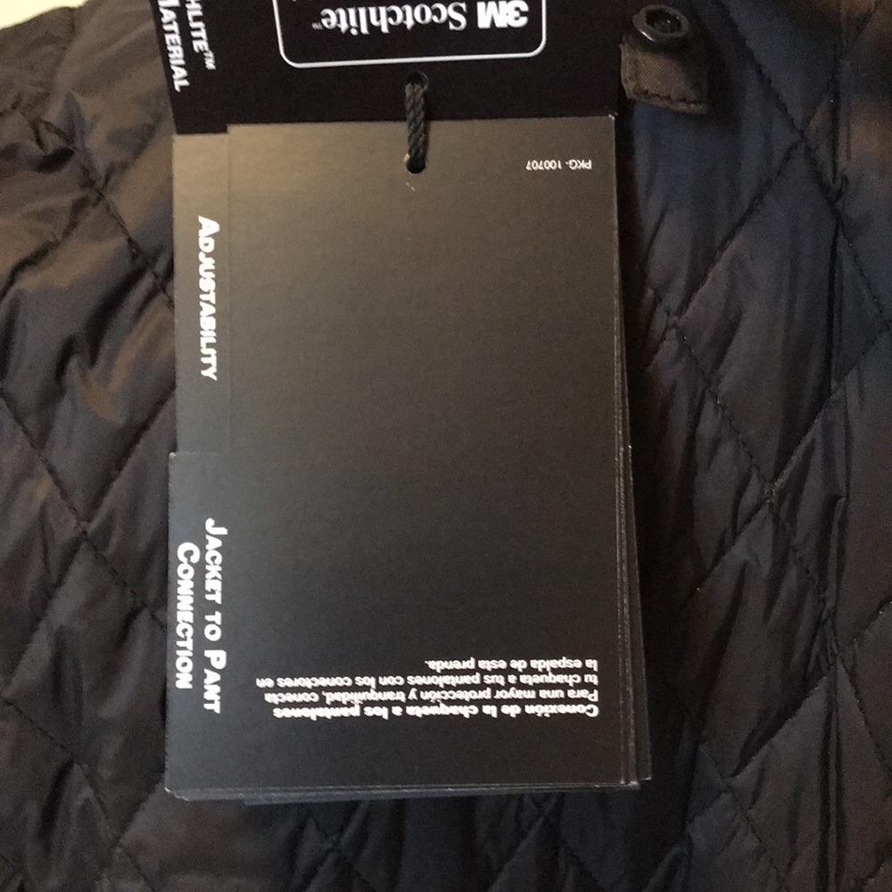 Harley Davidson Leather Riding Jacket - Picture 15 of 16